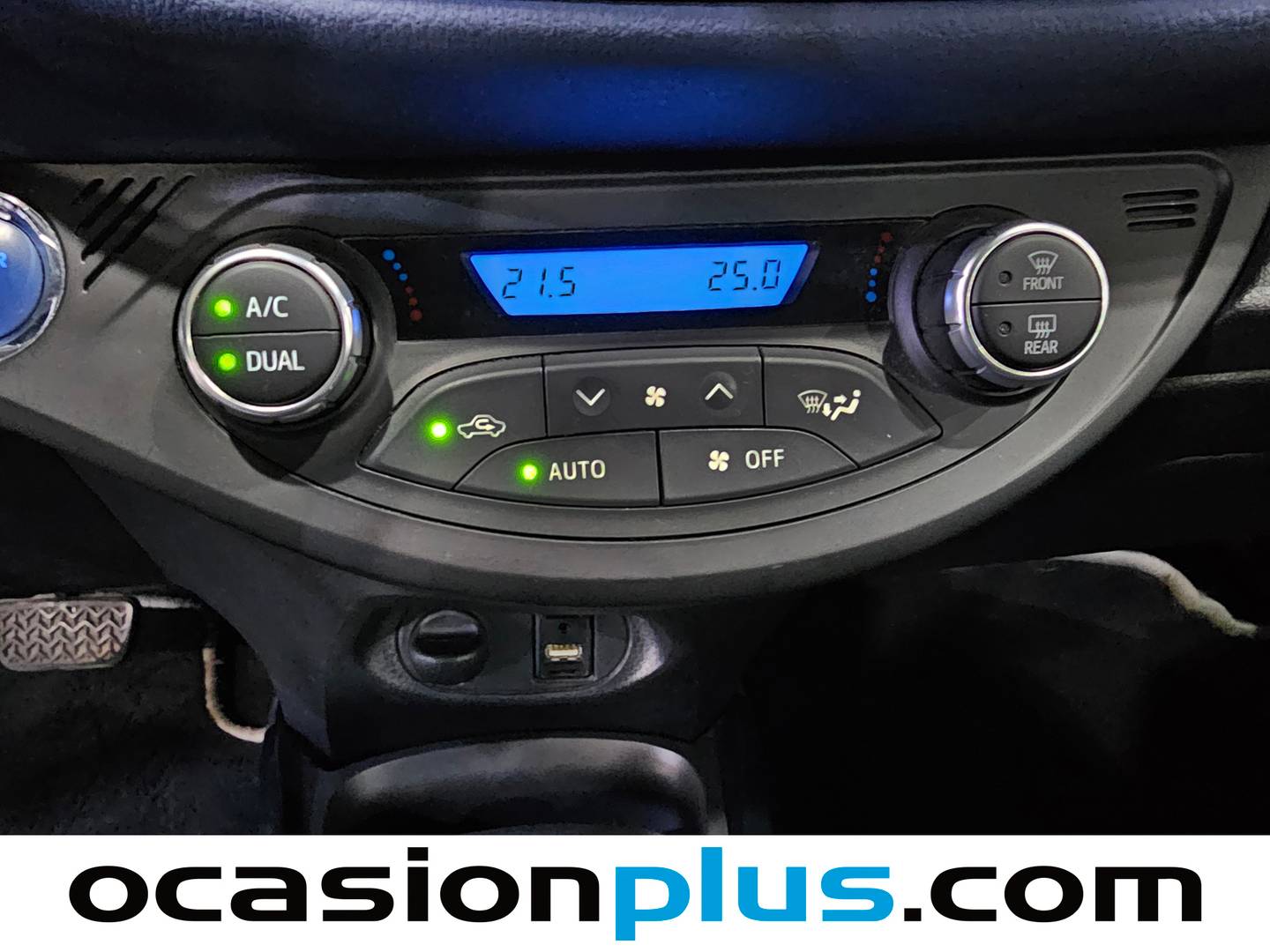 Toyota Yaris Toyota Yaris 1.5 Hybrid Feel (100 CV) híbrido