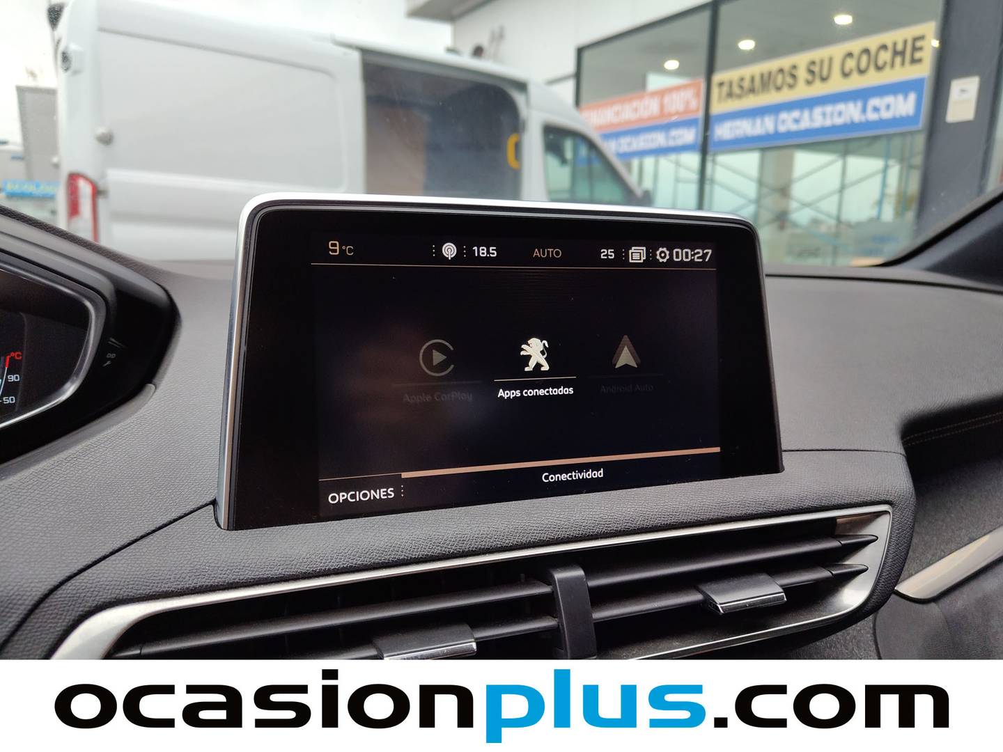 Equipamiento del Peugeot 3008 Peugeot 3008 PureTech 130 S&S GT Line  (130 CV)