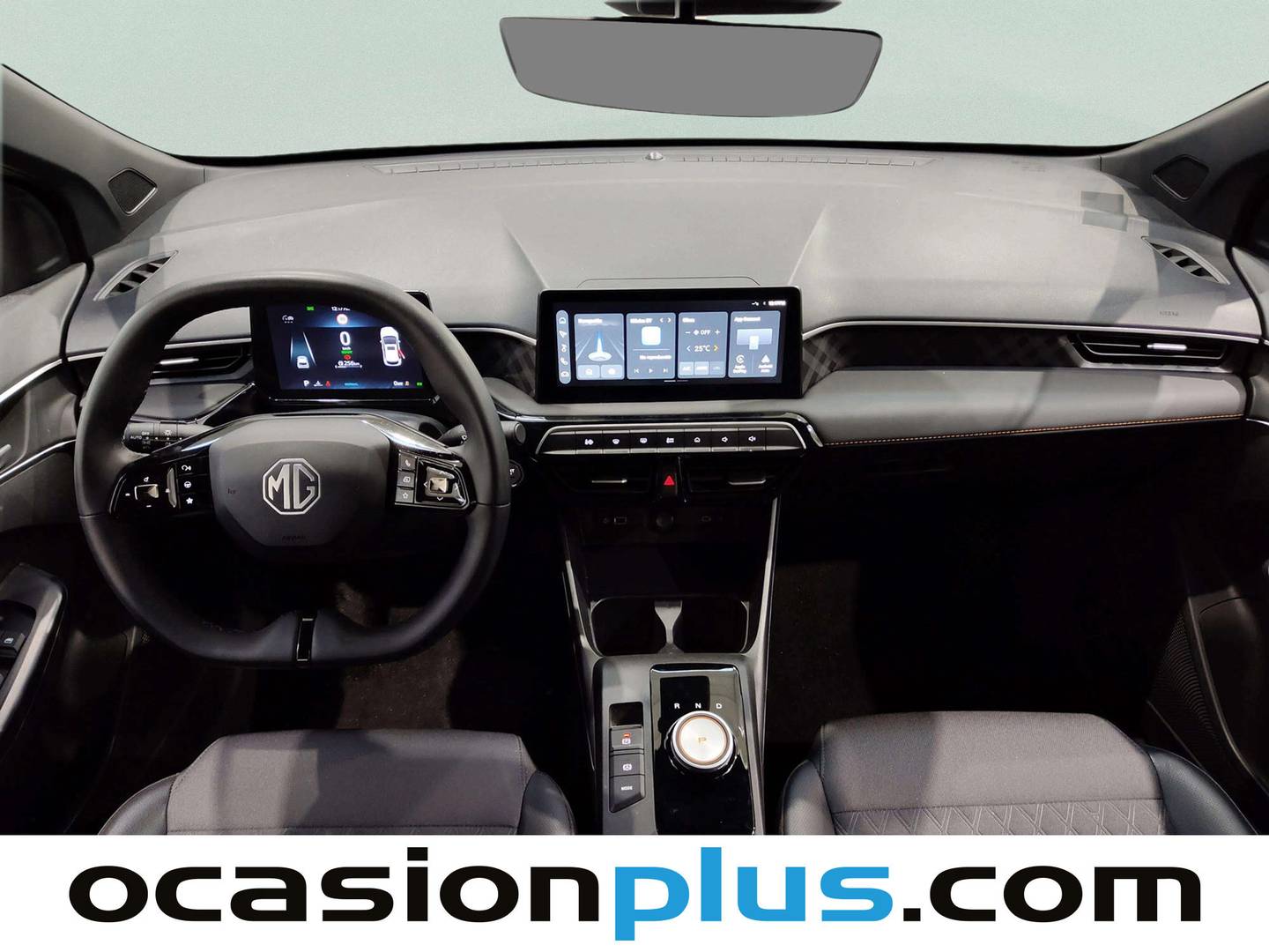 MG MG3 Hybrid+ MG MG3 Hybrid+ Luxury (195 CV) de ocasión