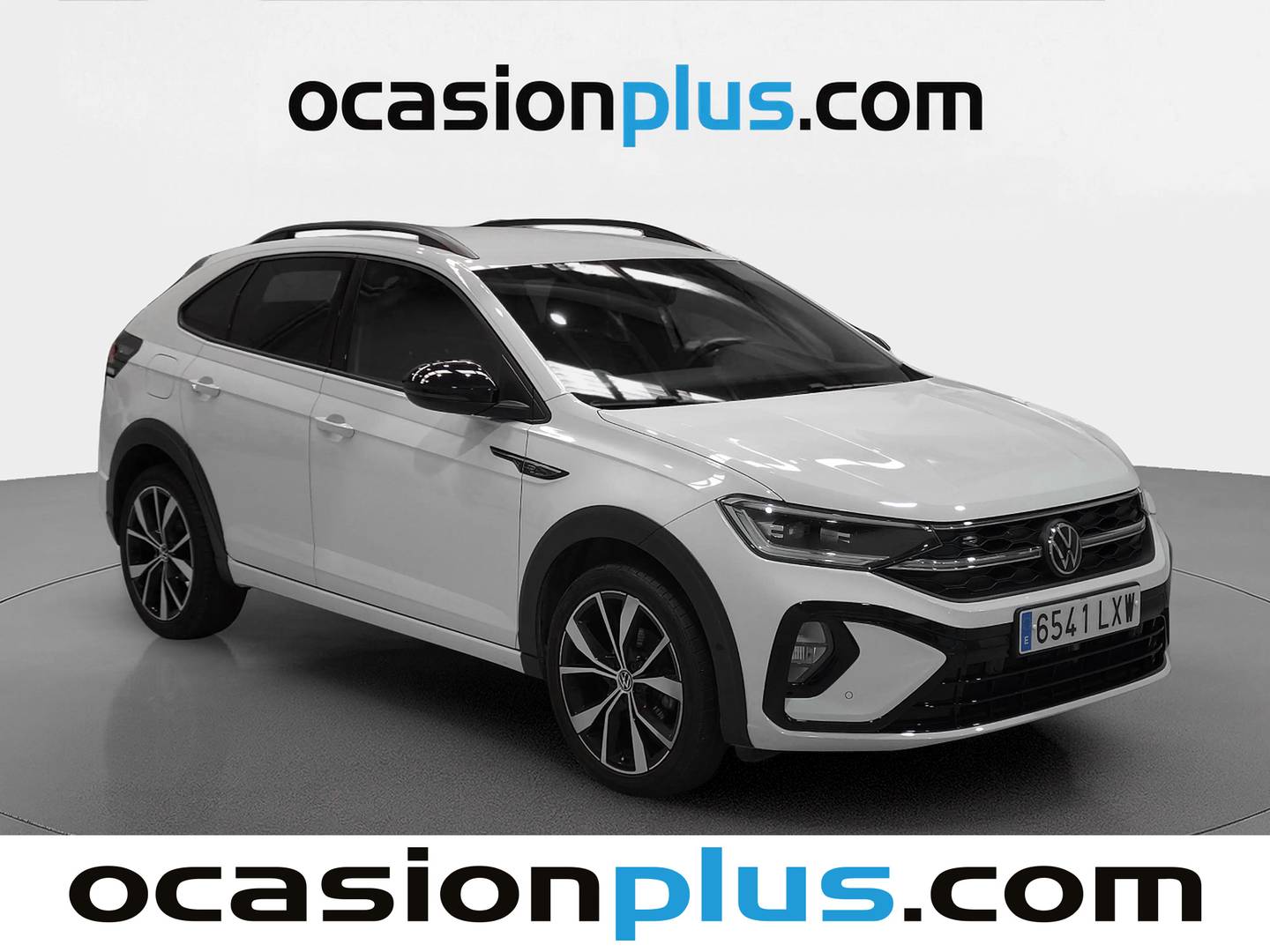 Foto delantera Volkswagen Taigo Volkswagen Taigo R-Line 1.5 TSI (150 CV) DSG izquierda