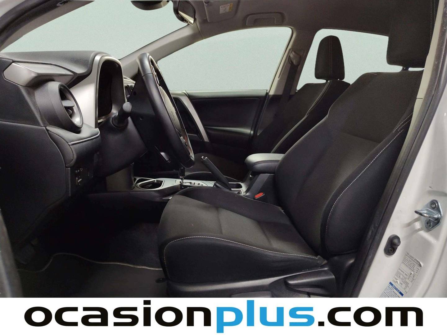 Foto asientos delanteros Toyota Rav4 Toyota Rav4 2.5l hybrid Advance 4WD (197 CV)