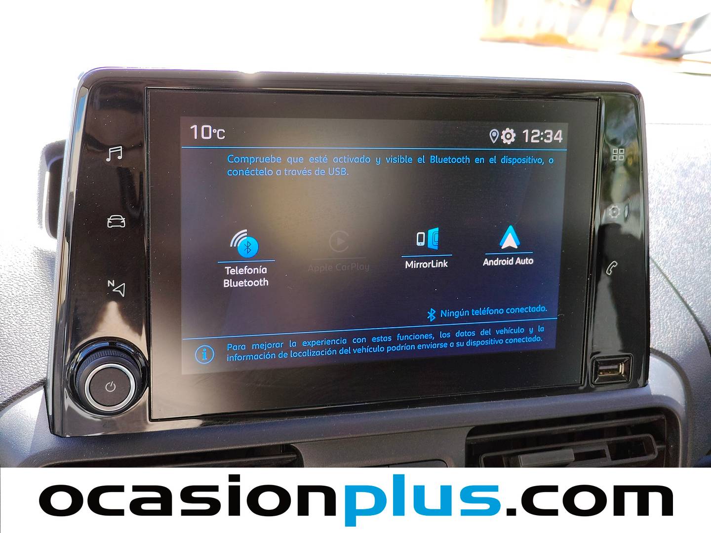 Foto Peugeot Rifter Peugeot Rifter BlueHDi 100 Active Pack Standard (100 CV)