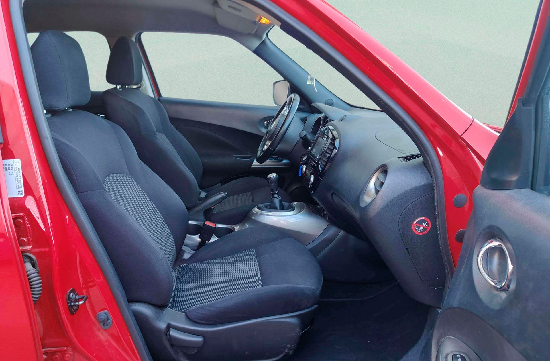 Nissan Juke DIG-T Acenta - foto 16