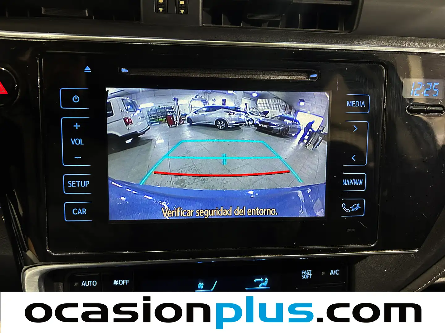 Foto Toyota Auris Toyota Auris 140H Hybrid Feel!  (136 CV)