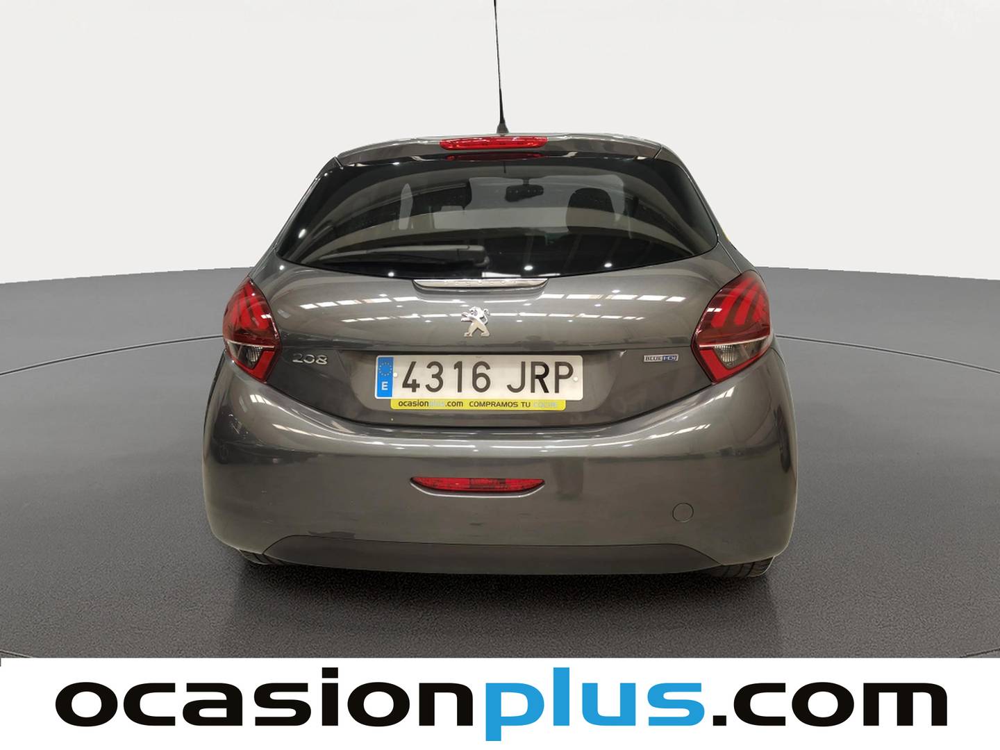 Peugeot 208 Peugeot 208 1.6 BlueHDi Style (75 CV) al mejor precio
