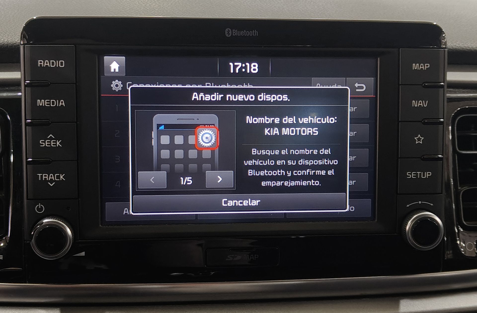 Kia Rio 1.2 Cvvt Drive - foto 29