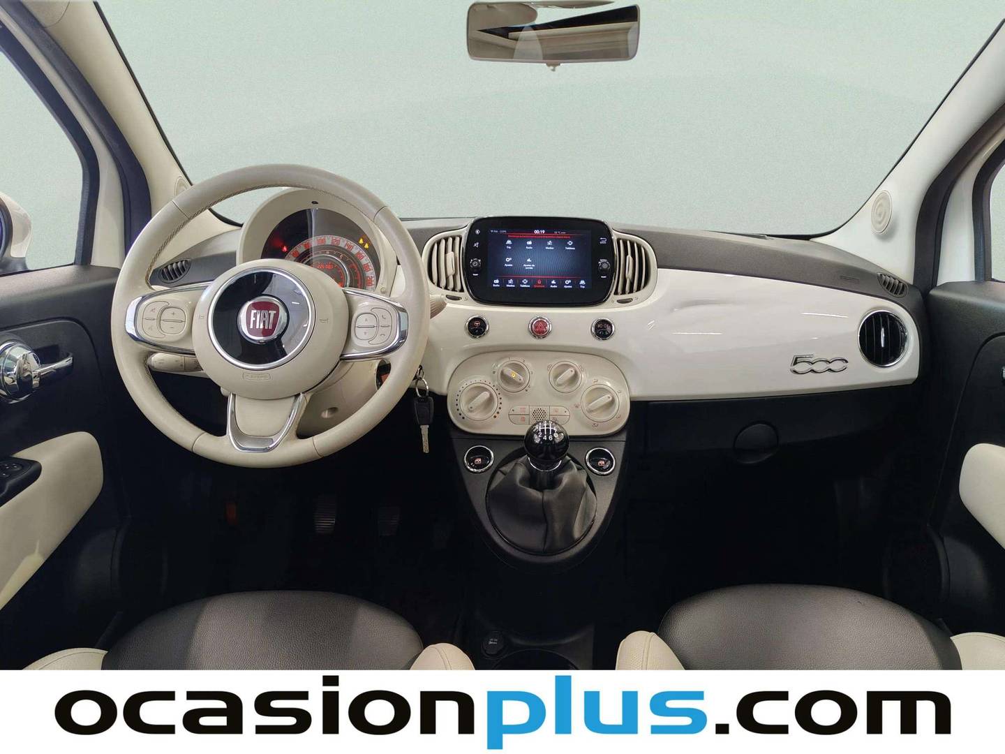 Fiat 500 Fiat 500 1.0 Hybrid Dolcevita (70 CV) de ocasión