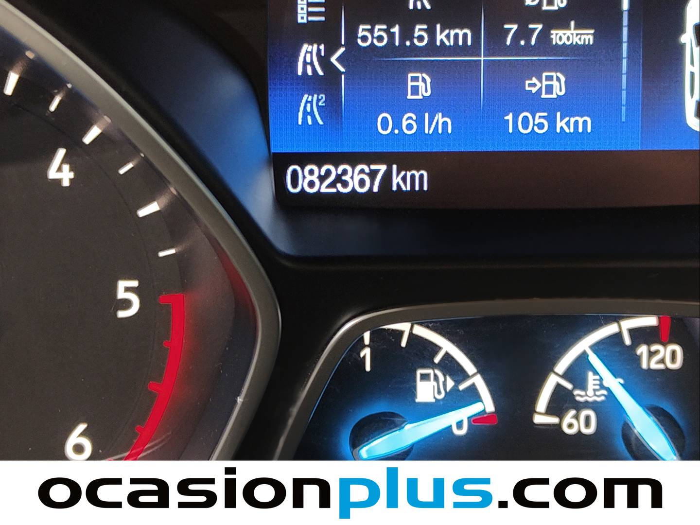 Ford Kuga Ford Kuga 2.0 TDCI ST-Line 4x2 (150 CV) seminuevo