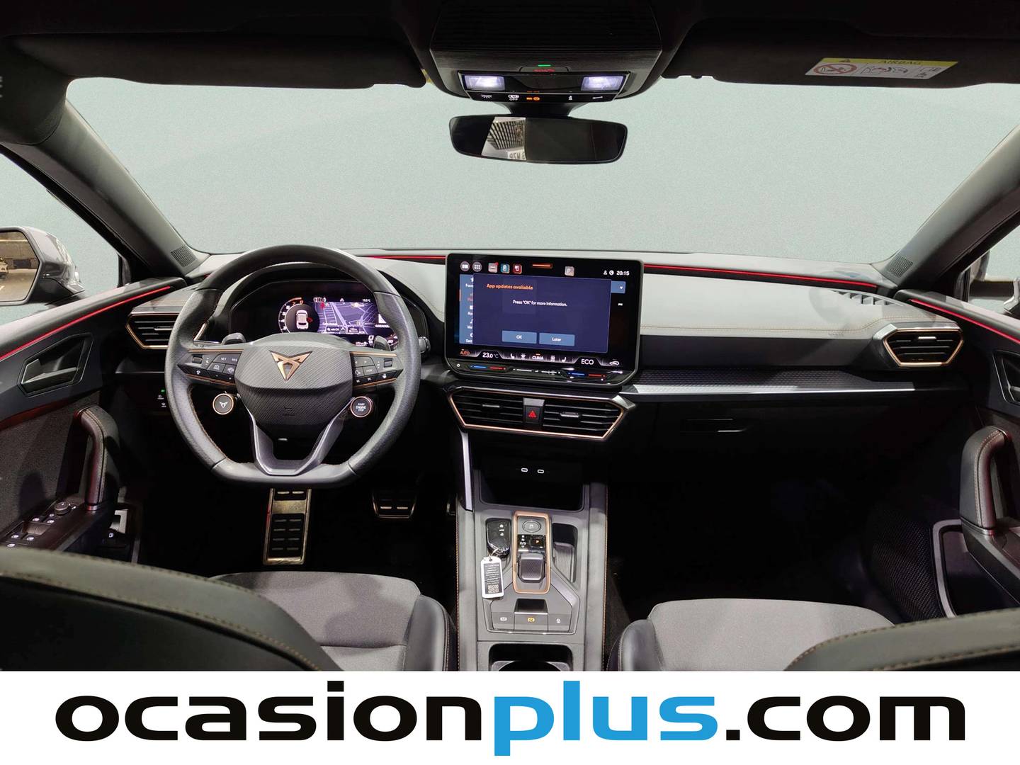 Foto Cupra León CUPRA León 1.5 TSI e-Hybrid (204 CV) DSG