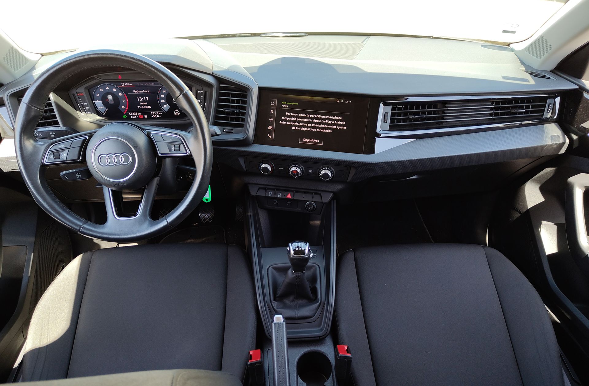 Audi A1 Sportback Advanced 30 TFSI - foto 6