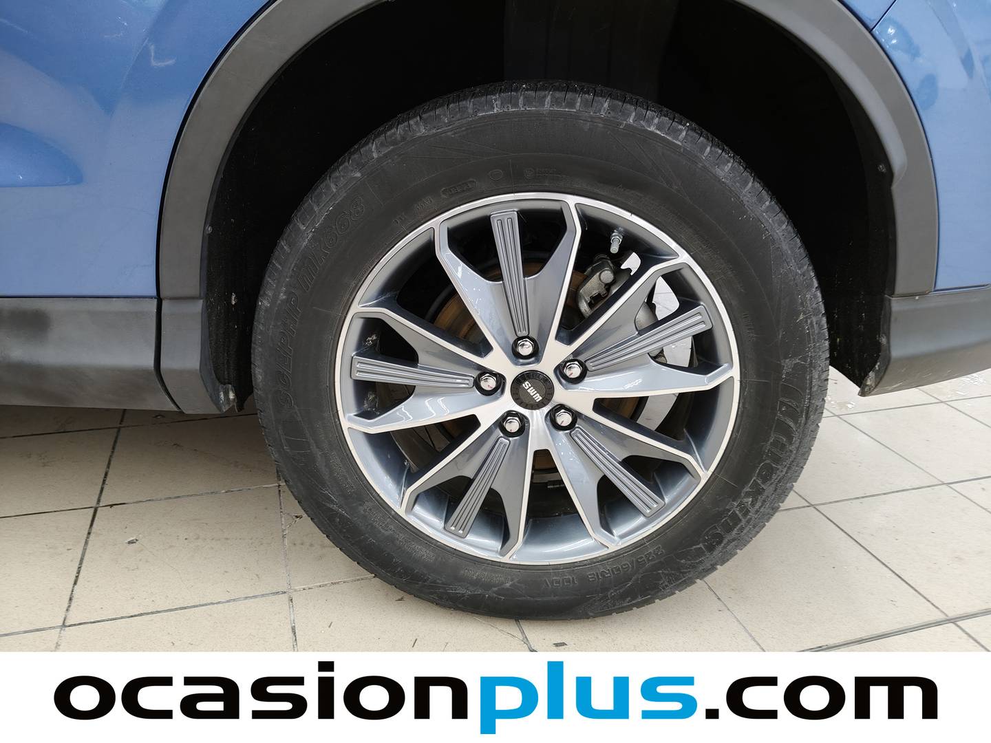 Foto SWM G01 SWM G01 1.5T Luxury (131 CV)