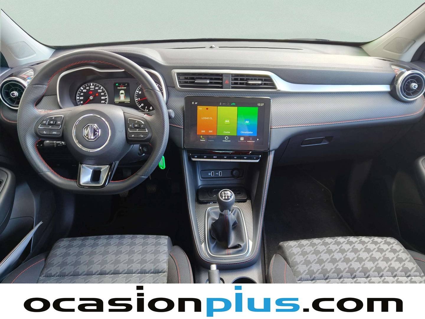 MG ZS MG ZS 1.5 Comfort (106 CV) de ocasión