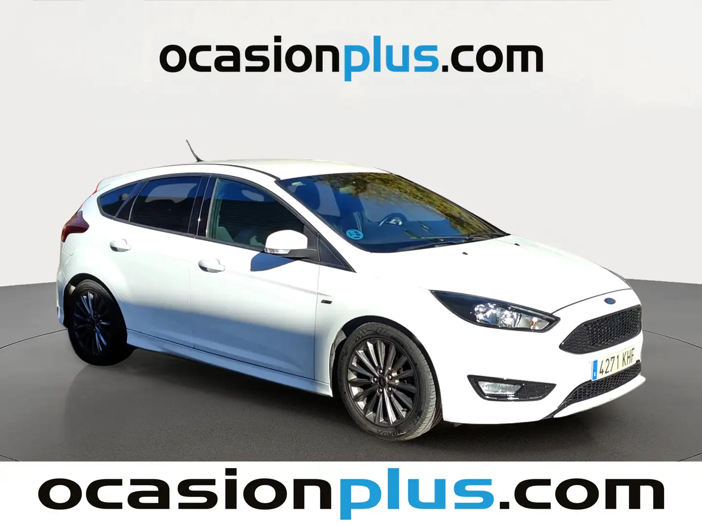 Foto Ford Focus Ford Focus 1.0 Ecoboost S&S ST-Line (125 CV)