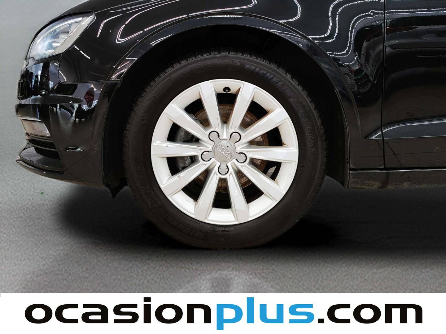 Audi A3 Audi A3 Sedan Sedan Attraction 1.6 TDI clean diesel (110 CV) de segunda mano