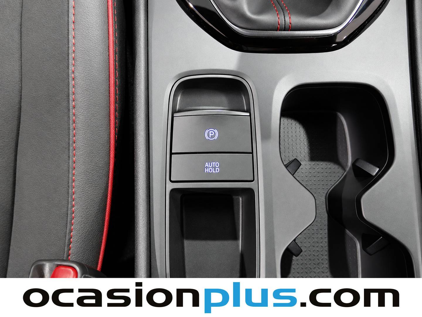 Hyundai Tucson Hyundai Tucson 1.6T N-Line (160 CV) de segunda mano