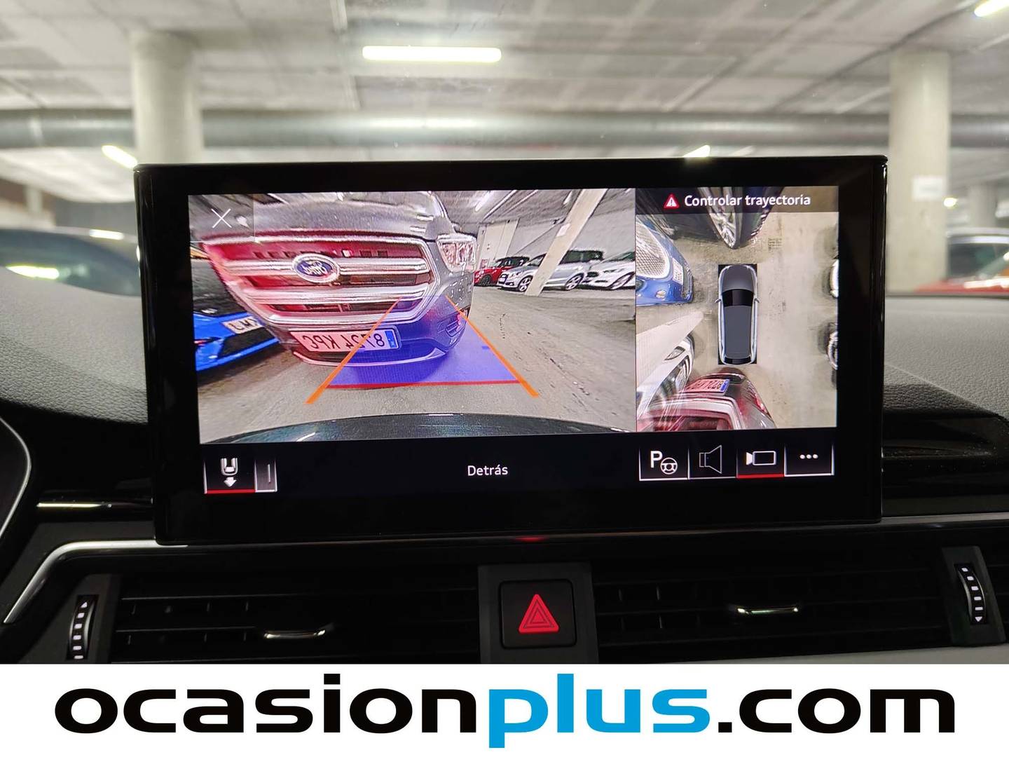 Audi A4 Audi A4 Avant Black limited 35 TDI  Pack S-line  (163 CV) S tronic de segunda mano