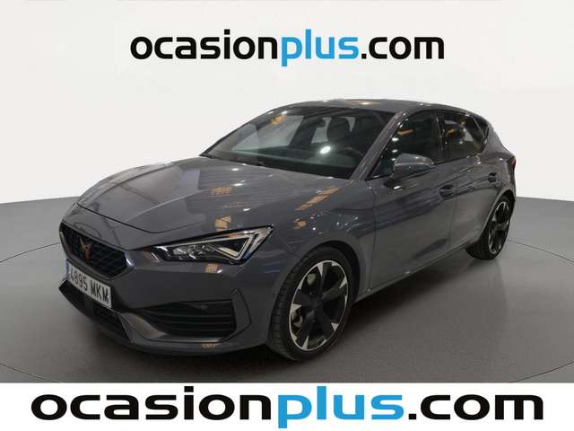 Cupra León 2.0 TSI DSG (190 CV) de segunda mano