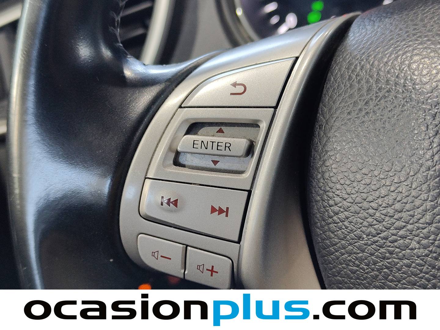 Nissan QASHQAI Nissan Qashqai 1.6 dCi 360 4x2 (130 CV) de segunda mano