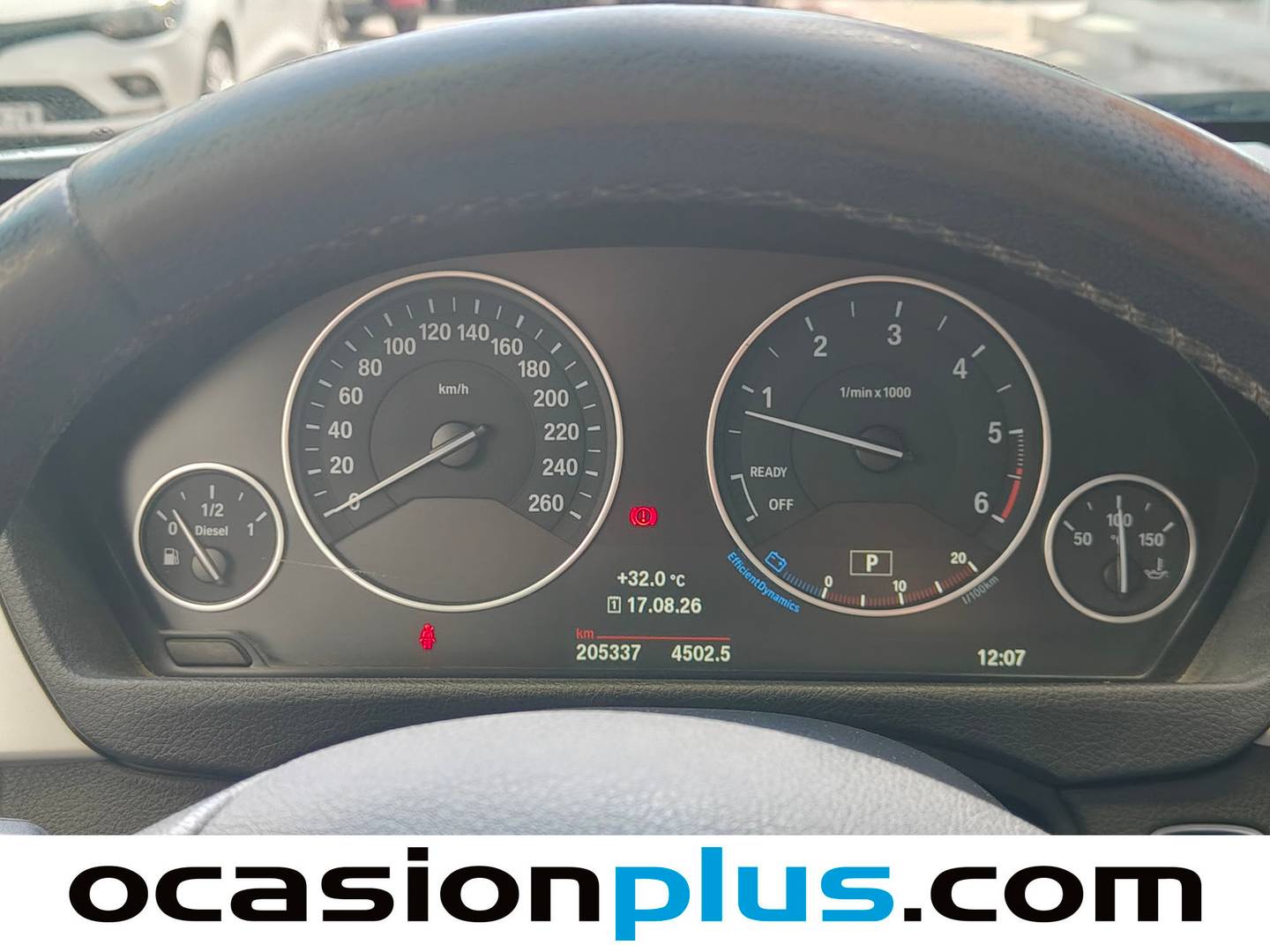 BMW Serie 3 BMW Serie 3 320d Touring (190 CV) 2016