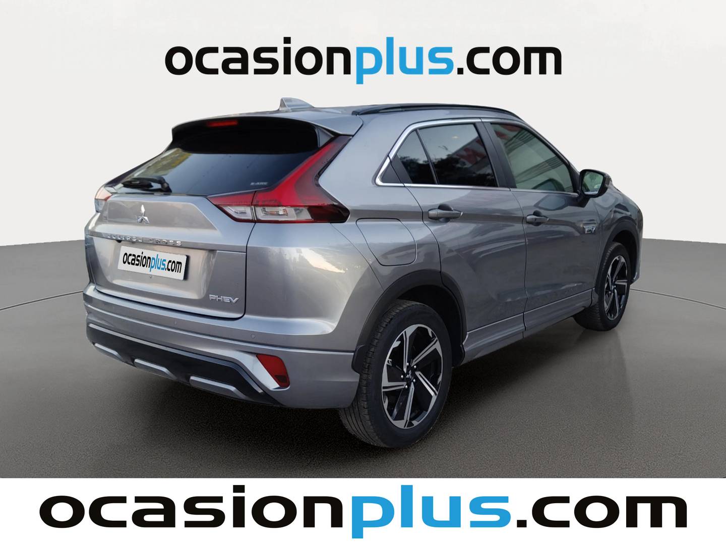 Foto Mitsubishi Eclipse Cross Mitsubishi Eclipse Cross 2.4 PHEV Kaiteki 4WD Auto (188 CV)