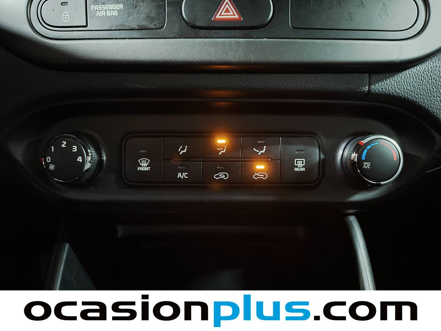 Accesorios del KIA Carens KIA Carens 1.7 CRDi VGT Concept Eco-Dynamics (115 CV) 7 Plazas
