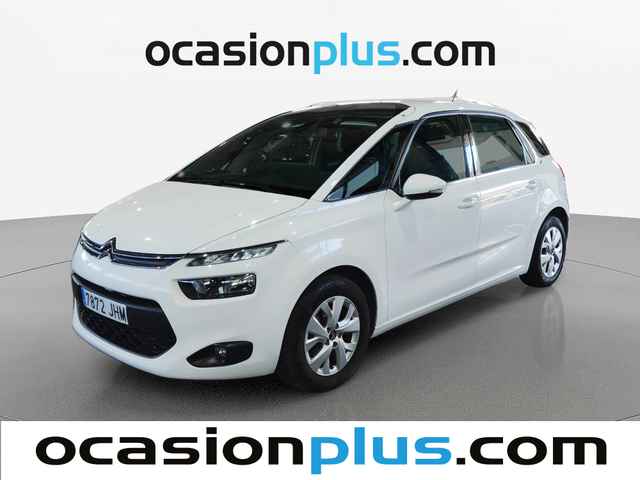 Citroën C4 picasso Segunda Mano Madrid