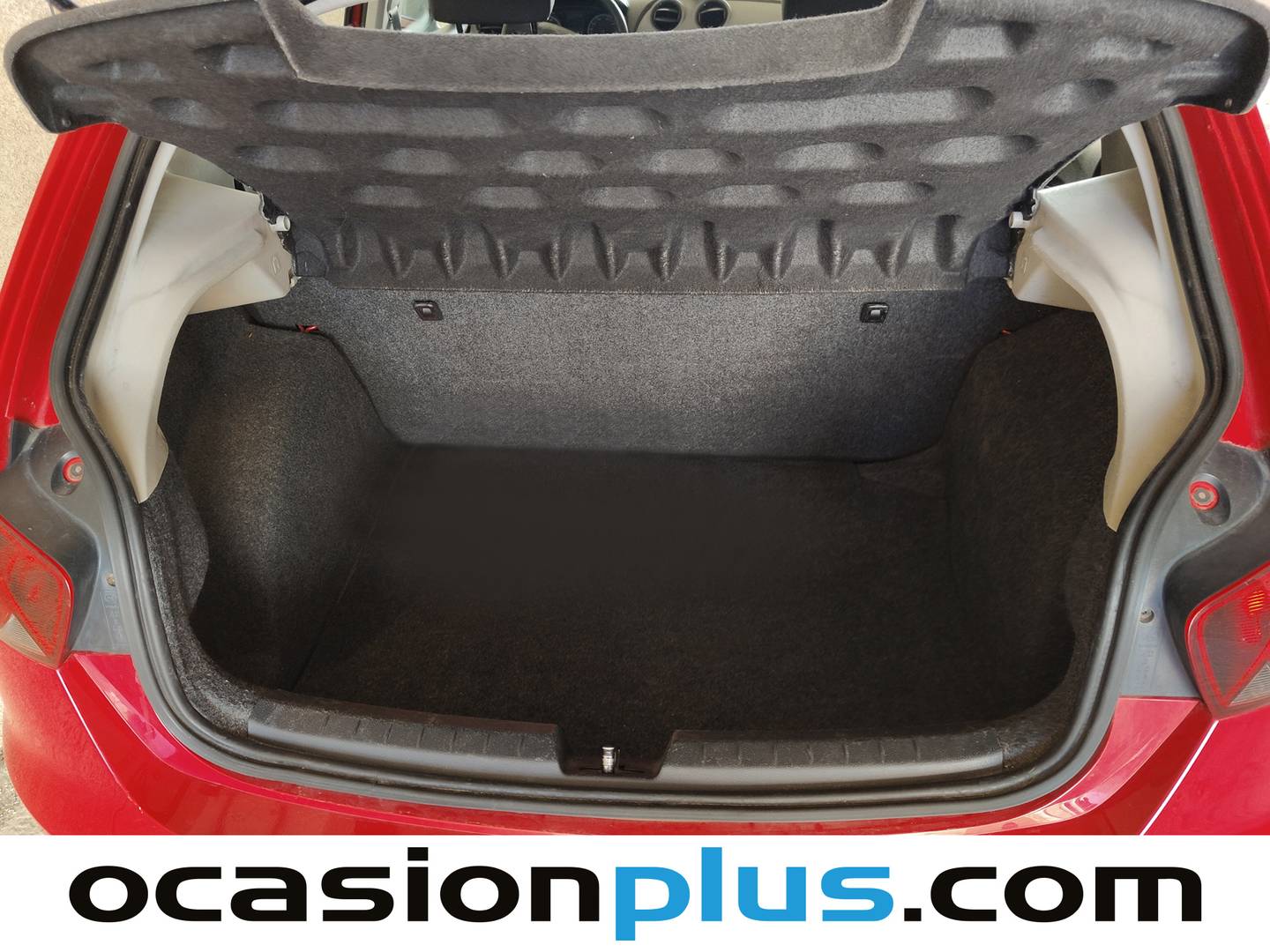 Fotos maletero Seat Ibiza SEAT Ibiza 1.2 12v Reference (70 CV)
