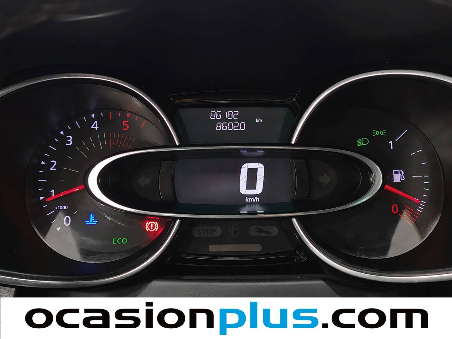 Renault Clio Renault Clio Zen dCi (90 CV) de segunda mano