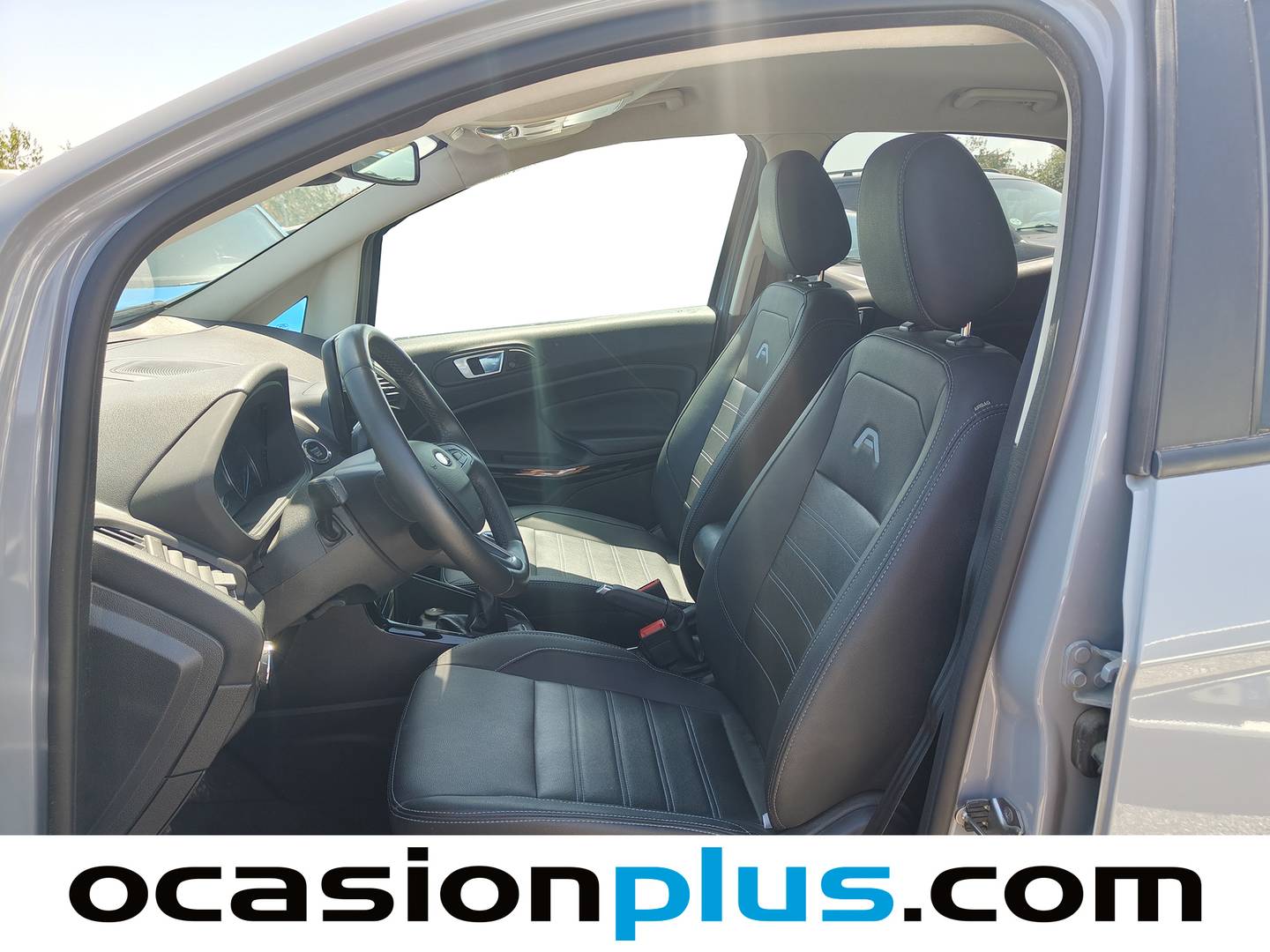 Foto asientos delanteros Ford EcoSport Ford EcoSport 1.0T EcoBoost S&S Active (125 CV)