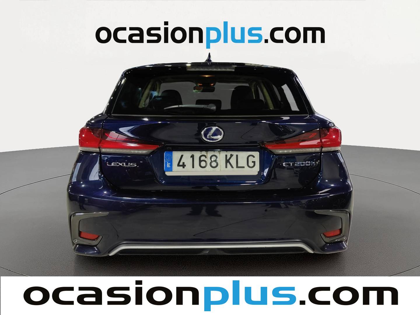 Lexus CT Lexus CT CT 200h Luxury (136 CV) al mejor precio