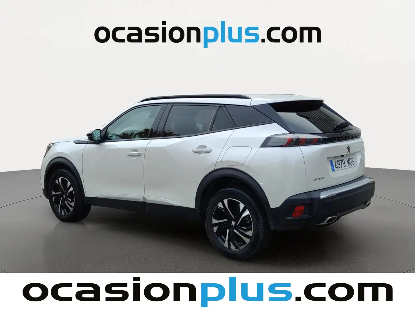 Foto Peugeot 2008 Peugeot 2008 PureTech 130 S&S Allure Pack (130 CV)