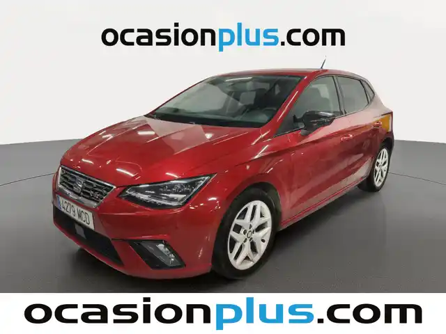 Seat Ibiza 1.0 EcoTSI S&S Style (95 CV) de segunda mano