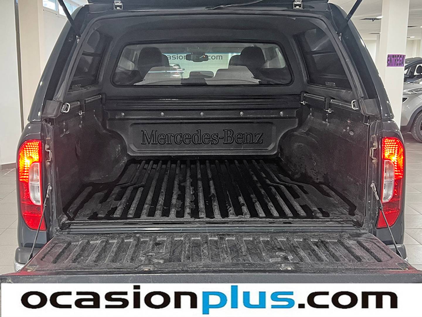 Foto Mercedes Clase X Mercedes-Benz Clase X 250 d Pure 4Matic (190 CV)