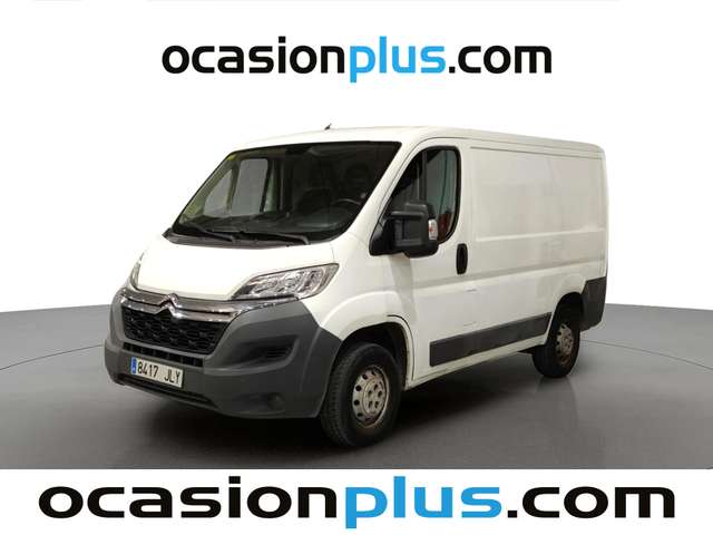 Citroën Jumper Furgon BlueHDi 130 30 L1H1 (130 CV) de segunda mano
