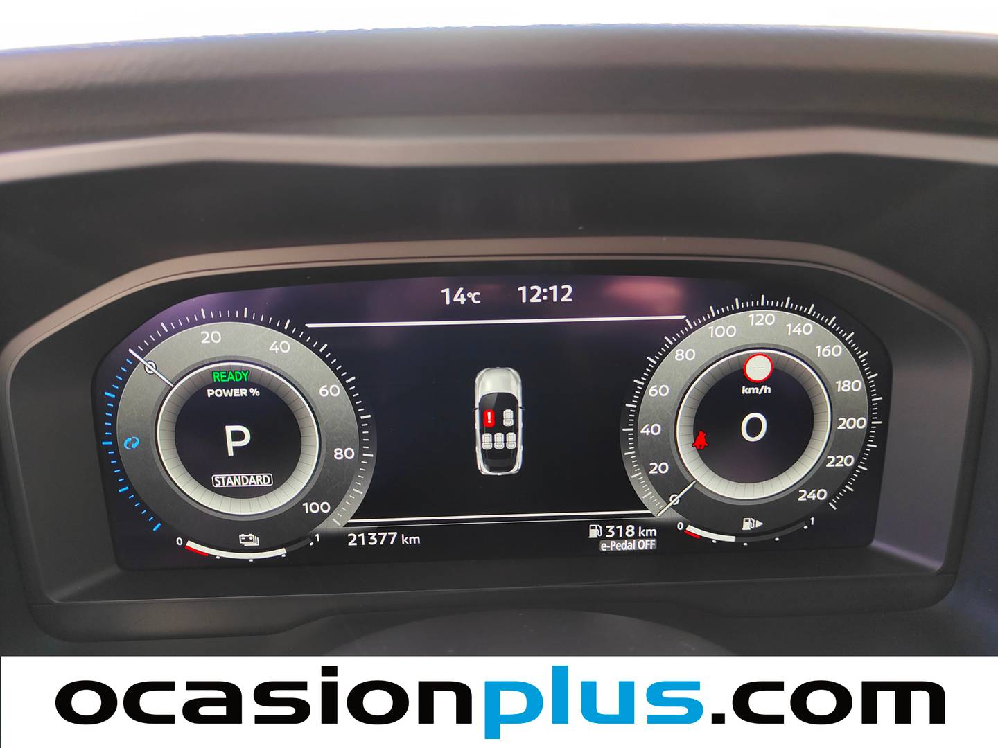 Nissan QASHQAI Nissan Qashqai E-POWER N-Design (190 CV) de ocasión