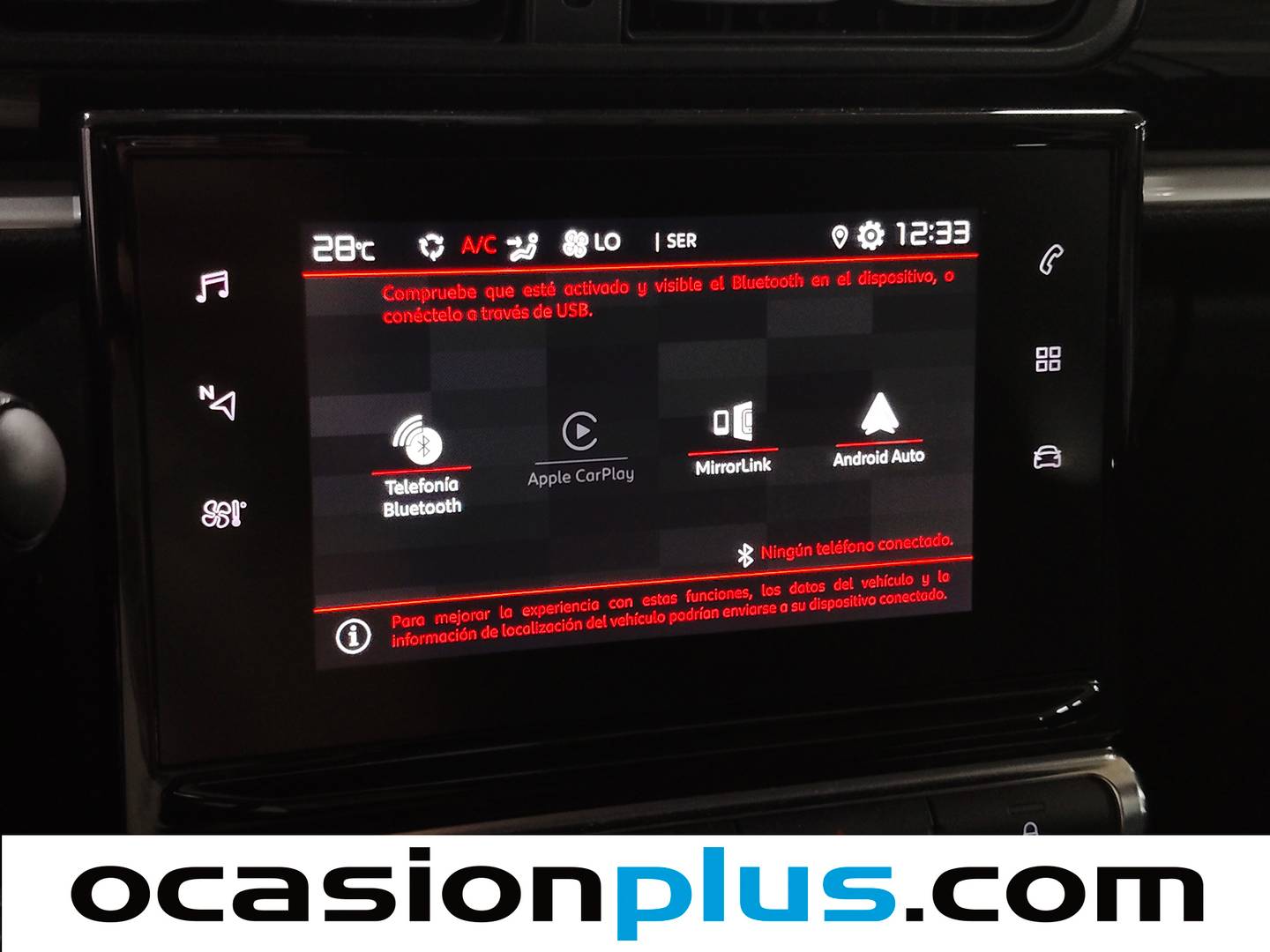 Extras y acabados del Citroën C3 Citroën C3 PureTech 83 S&S Max (83 CV)