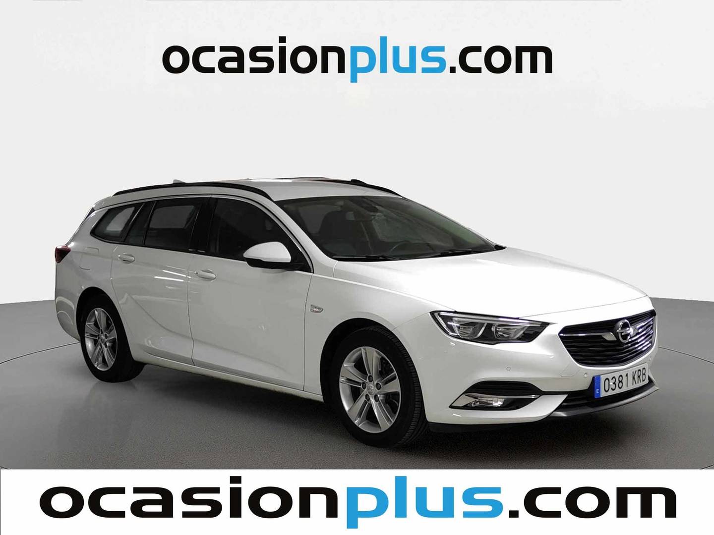 Foto delantera Opel Insignia Opel Insignia 1.6 CDTI S&S Turbo D Selective (136 CV) derecha