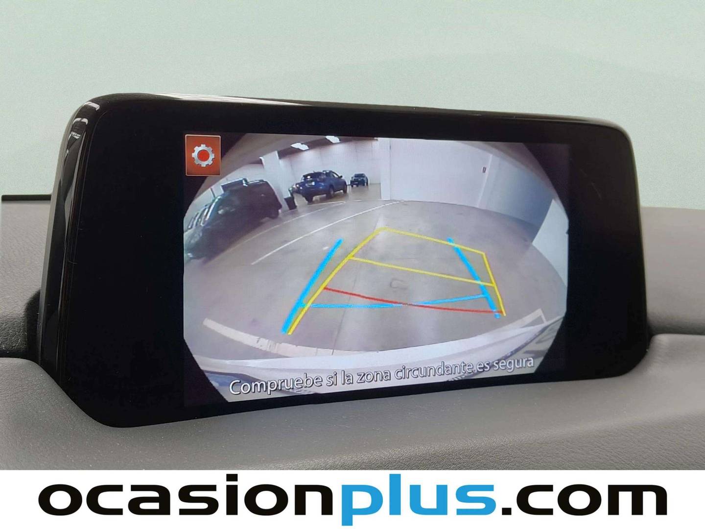 Equipamiento del Mazda CX-5 Mazda CX-5 2.0 GE Zenith 2WD (165 CV)