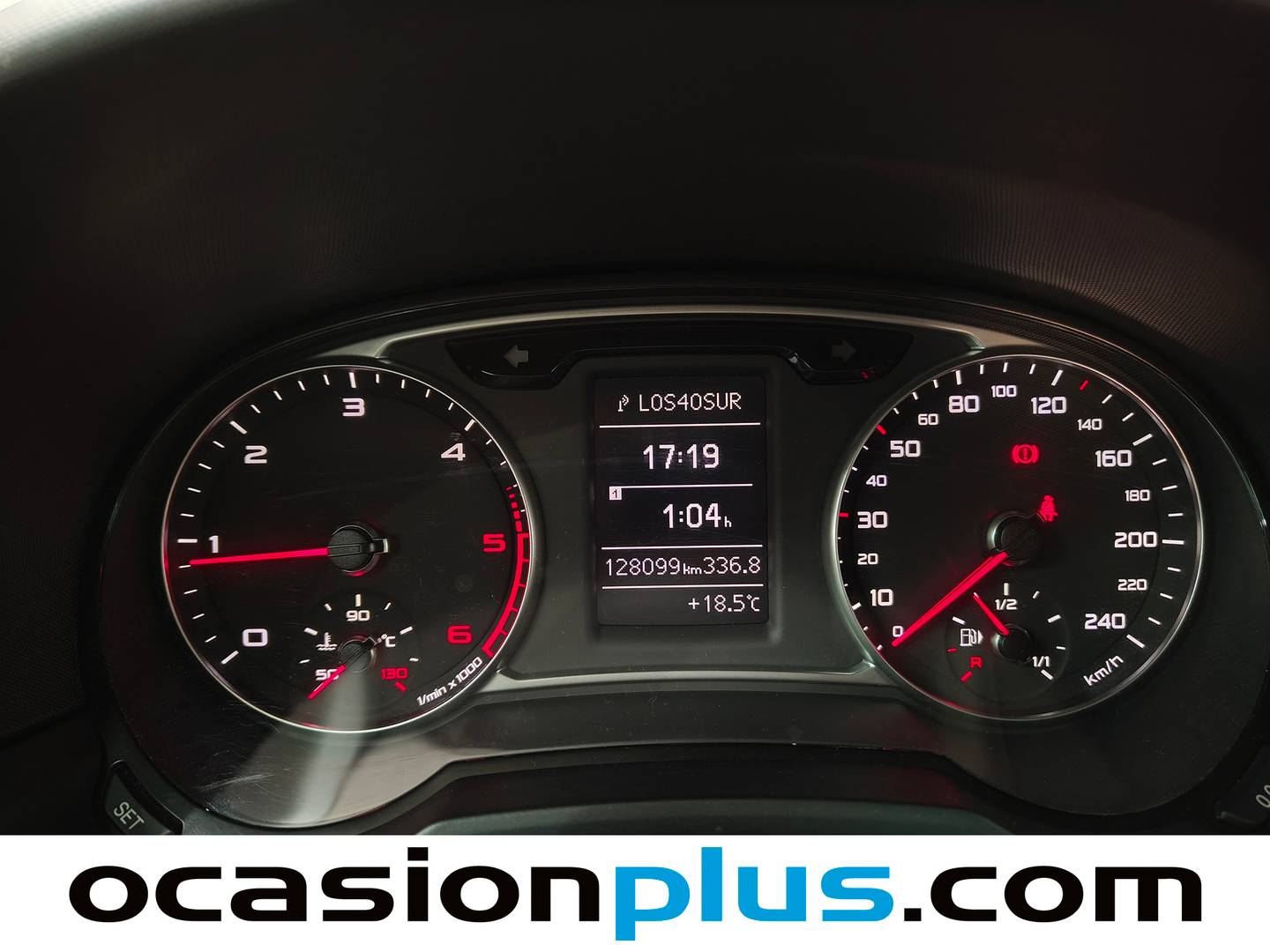 Audi A1 Audi A1 Ambition 1.6 TDI (105 CV) 105cv