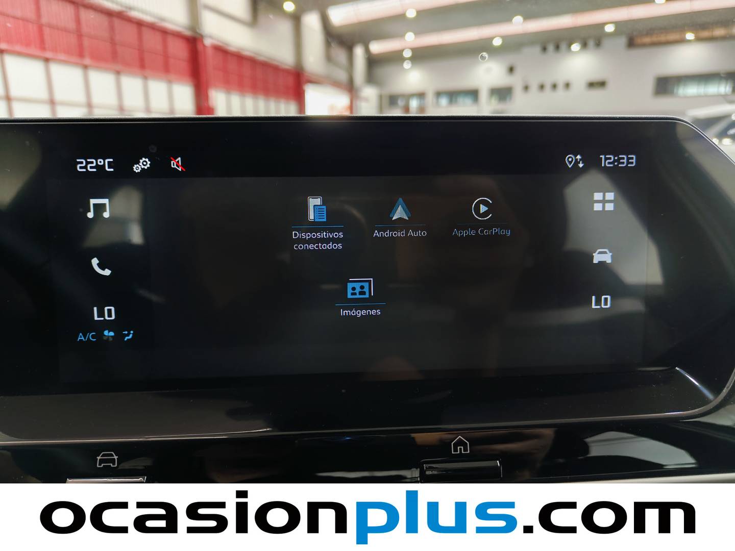 Equipamiento del Citroën C4 Citroën C4 PureTech 100 S&S You (102 CV)