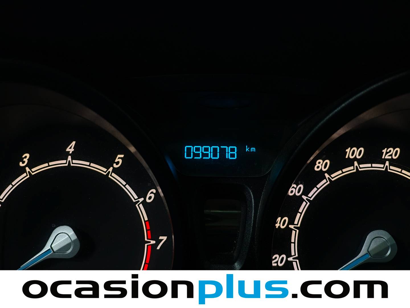 Ford Tourneo Courier FORD Tourneo Courier 1.0 EcoBoost Trend 74 kW (100cv ) seminuevo