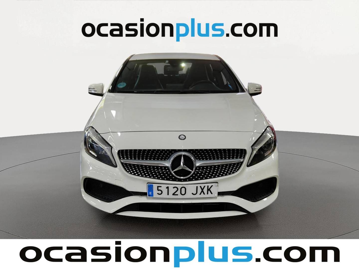 Mercedes Clase A Mercedes Clase A 200 d (136 CV) Pack AMG seminuevo