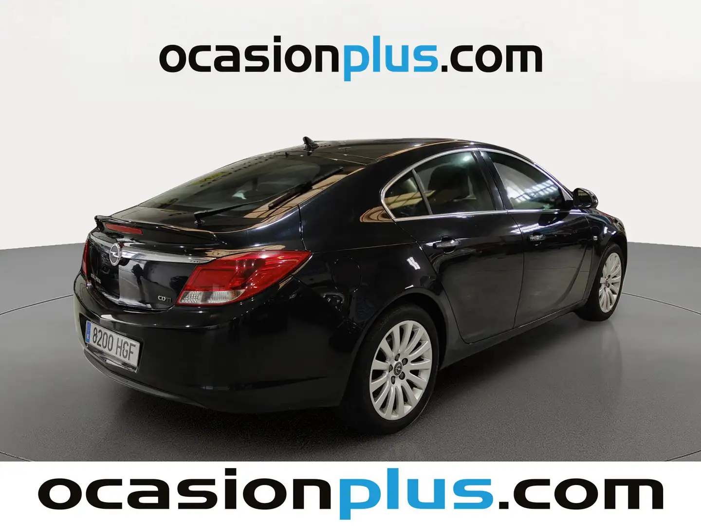 Foto Opel Insignia Opel Insignia 2.0 CDTI ecoFLEX Cosmo  (130 CV)