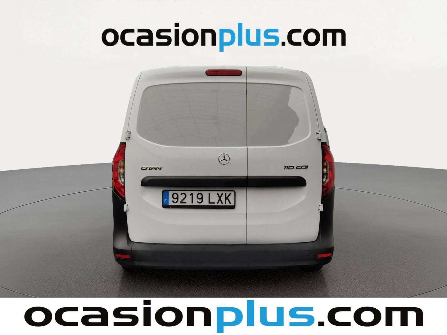 Mercedes Citan Mercedes Citan Furgon 110 CDI Base Largo (95 CV) barato