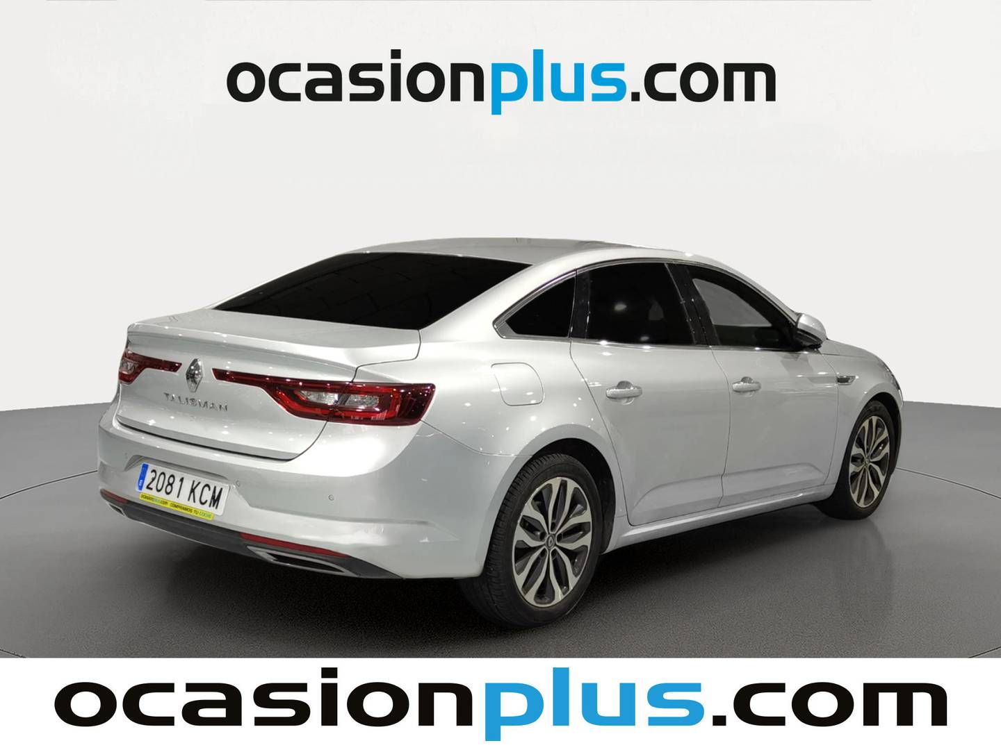 Renault Talisman Renault Talisman Zen Energy dCi (130 CV) de ocasión