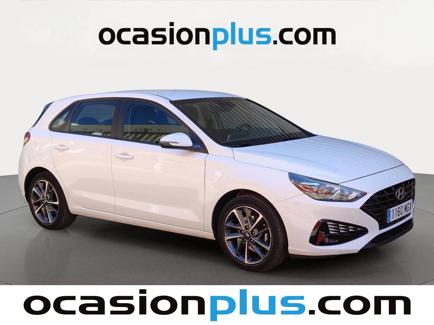 Foto delantera Hyundai i30 Hyundai i30 1.5 DPI Klass SLX (110 CV) derecha