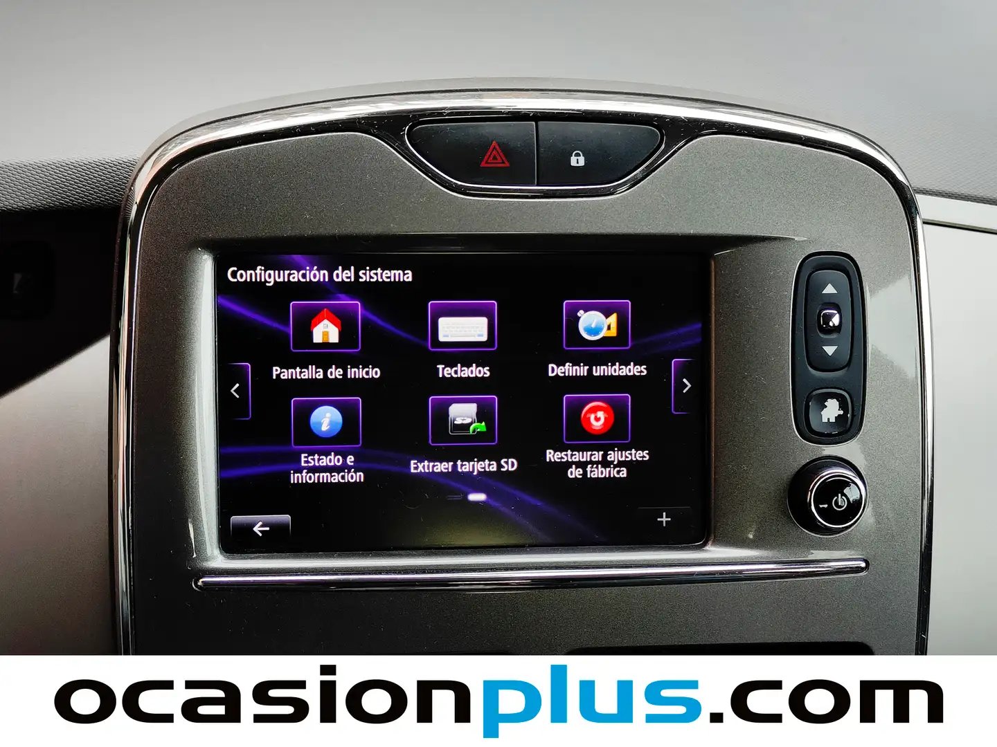 Foto Renault ZOE Renault Zoe Bose 40 R110  (108 CV)