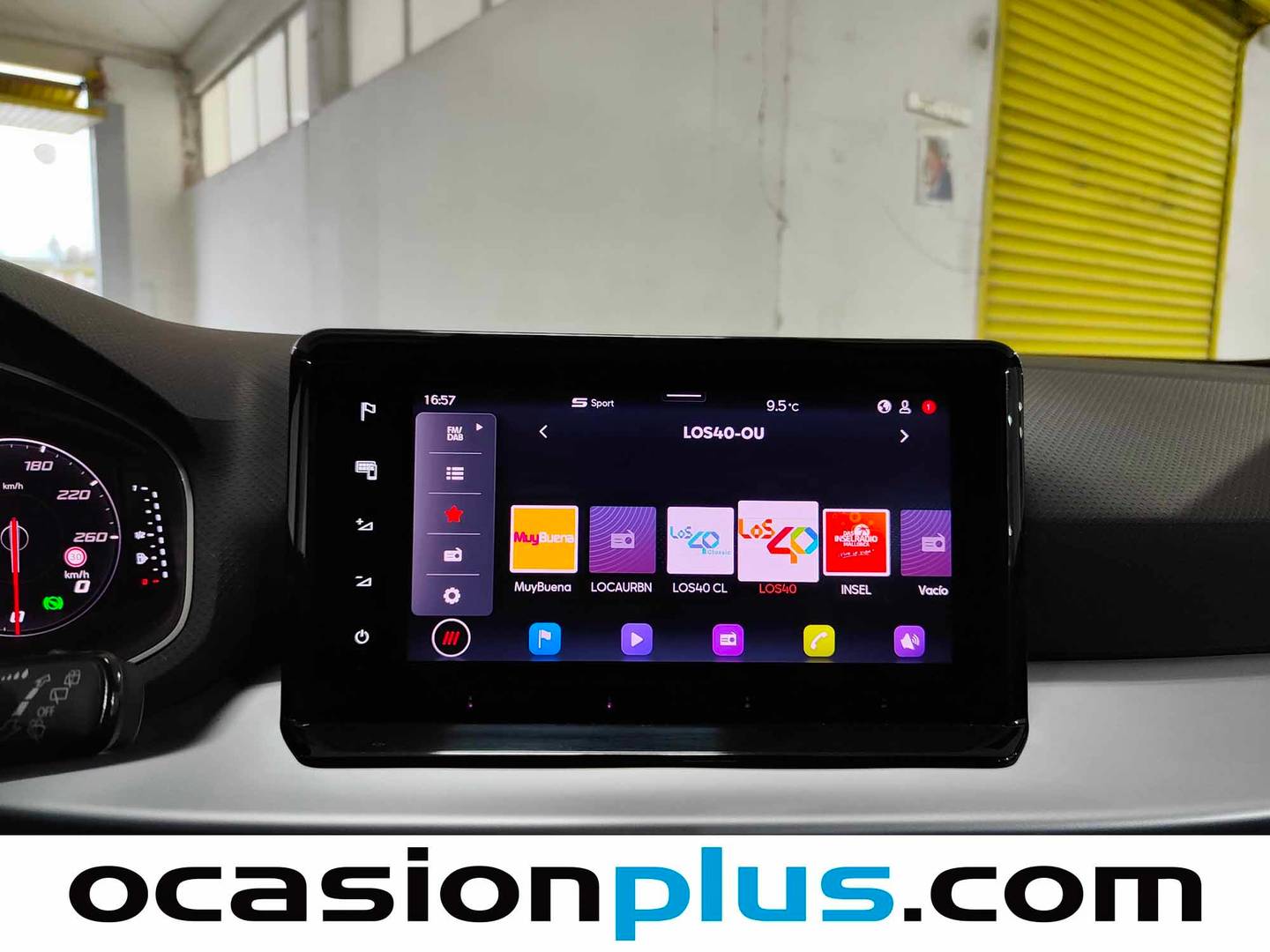 Foto Seat Arona SEAT Arona 1.5 TSI FR XL DSG (150 CV)