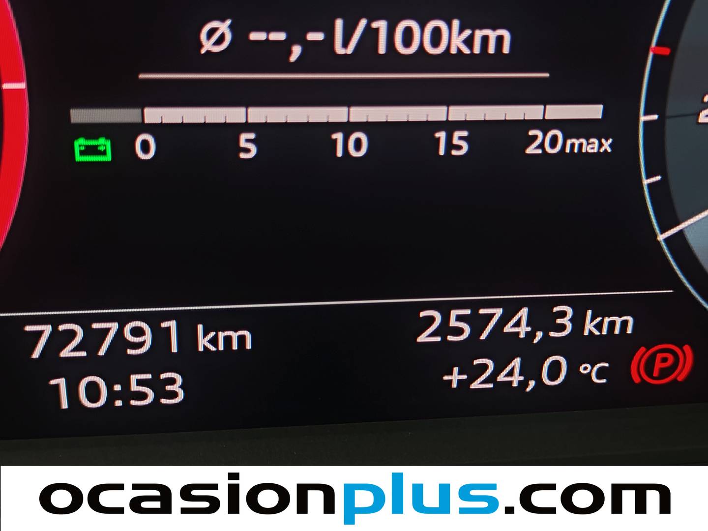 Audi A1 Audi A1 Sportback Advanced 30 TFSI (116 CV) seminuevo
