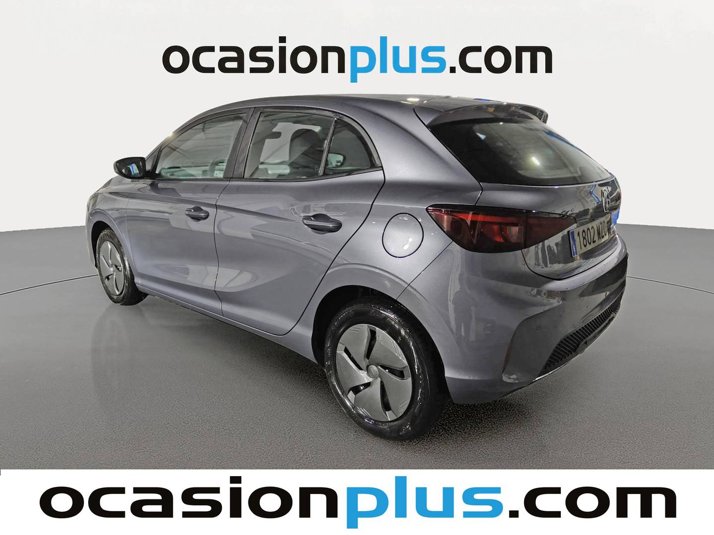 Foto MG MG3 Hybrid+ MG MG3 Hybrid+ Standard (195 CV)